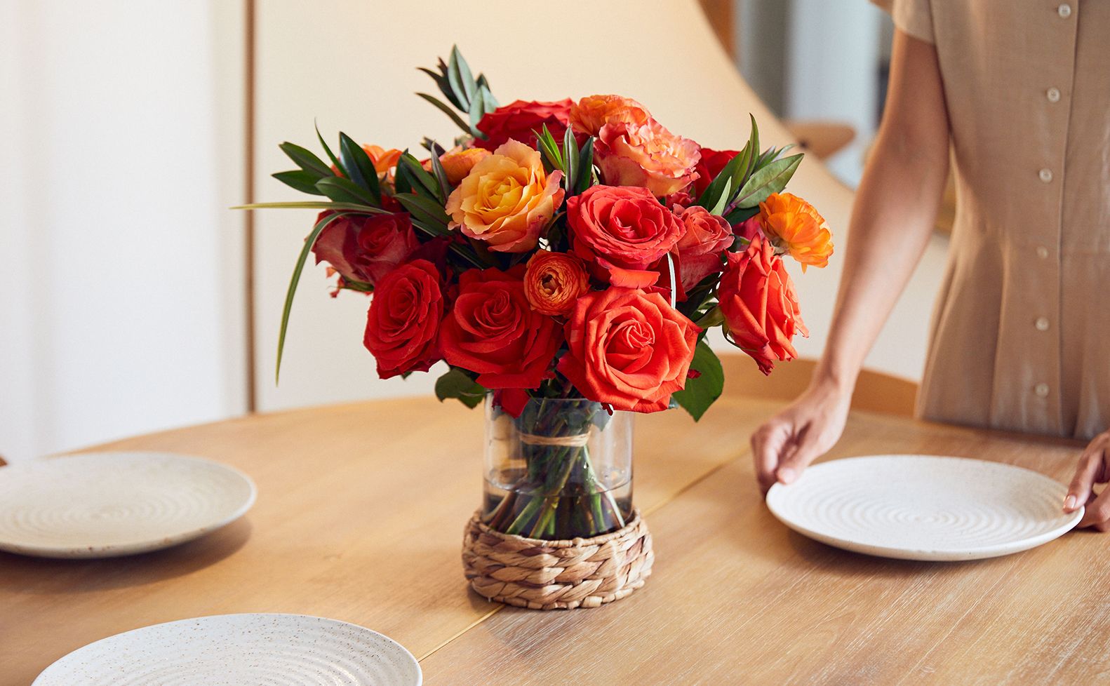 Official UrbanStems Flower & Plant Same Day Delivery » NYC, DC